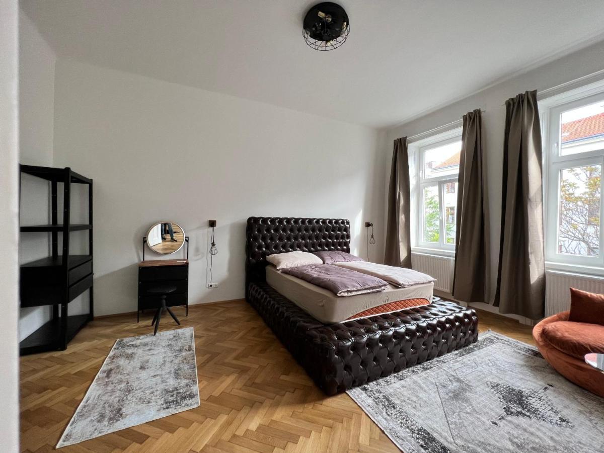 New Exclusive 100M2, Top Location! Vienna Luaran gambar
