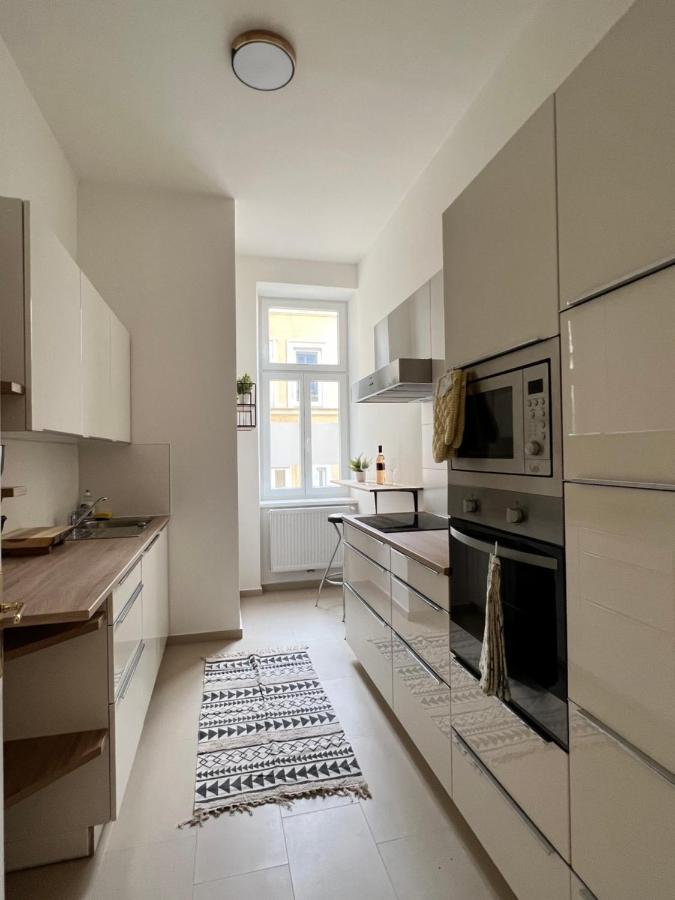New Exclusive 100M2, Top Location! Vienna Luaran gambar