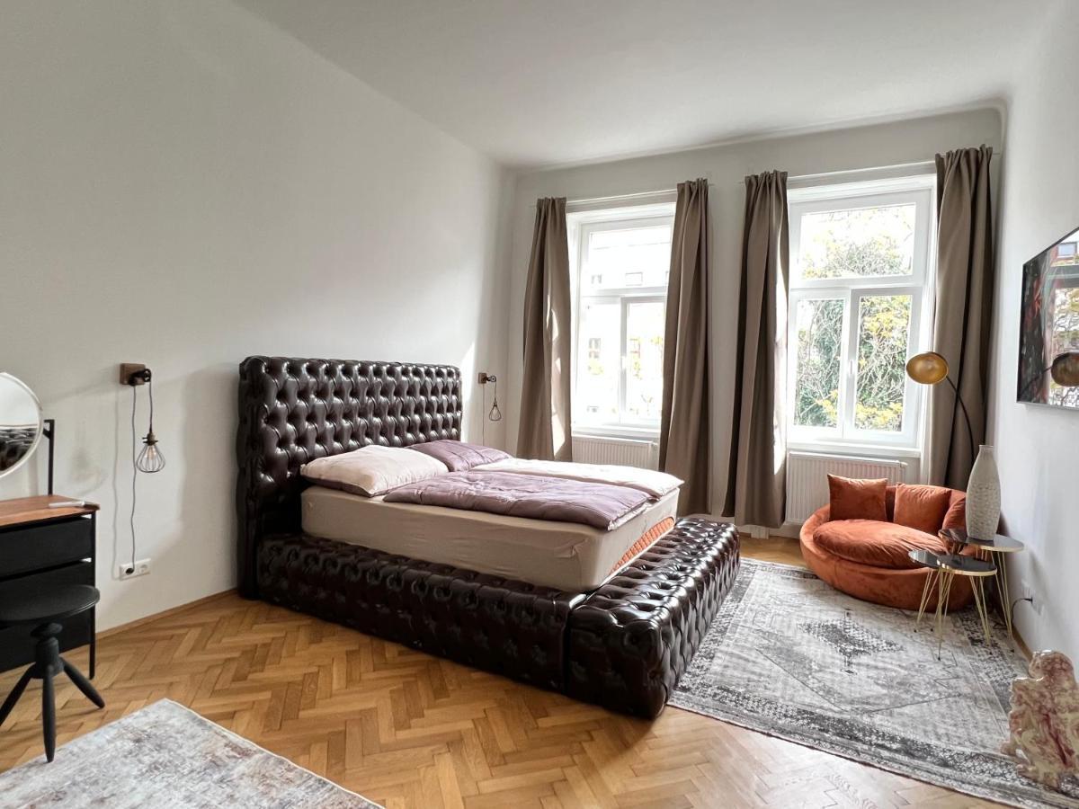 New Exclusive 100M2, Top Location! Vienna Luaran gambar
