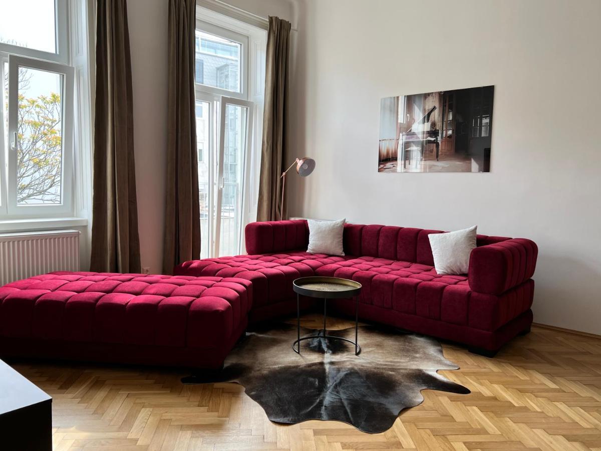New Exclusive 100M2, Top Location! Vienna Luaran gambar