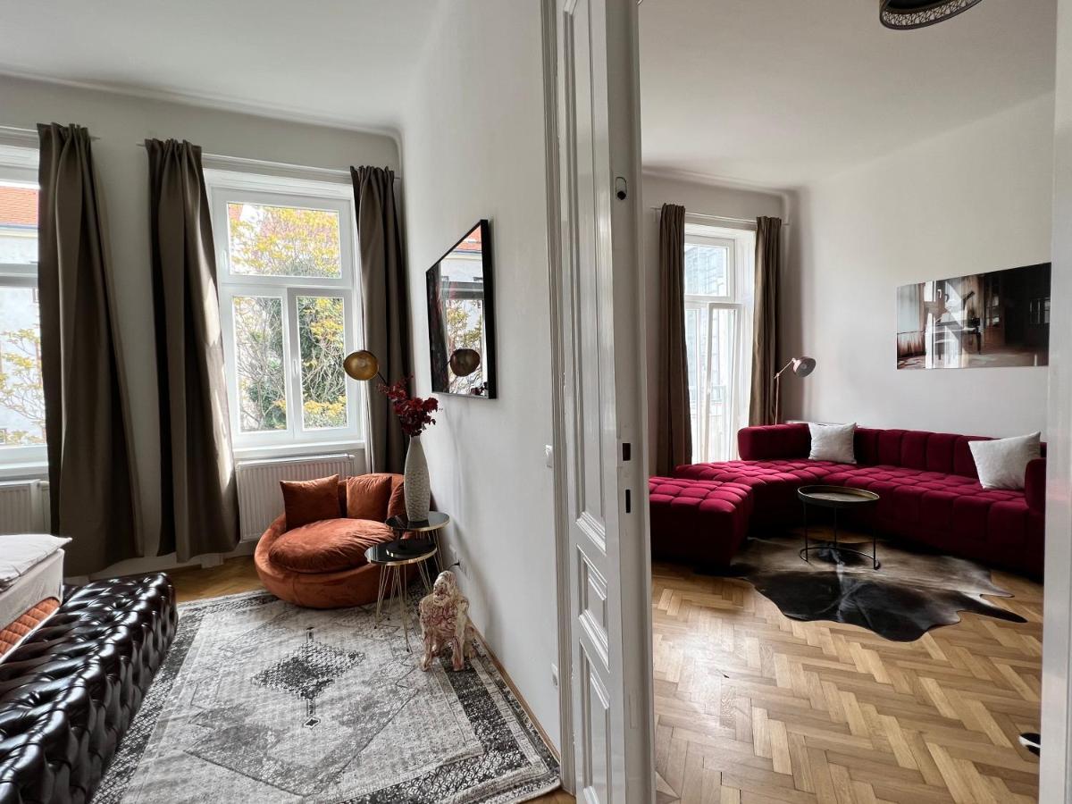 New Exclusive 100M2, Top Location! Vienna Luaran gambar
